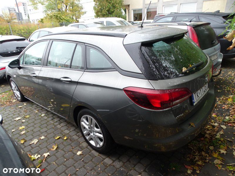 Opel Astra - 5