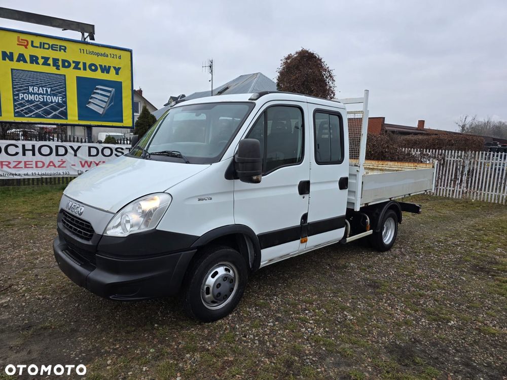 Iveco Wywrotka 7-Osobowa - 1