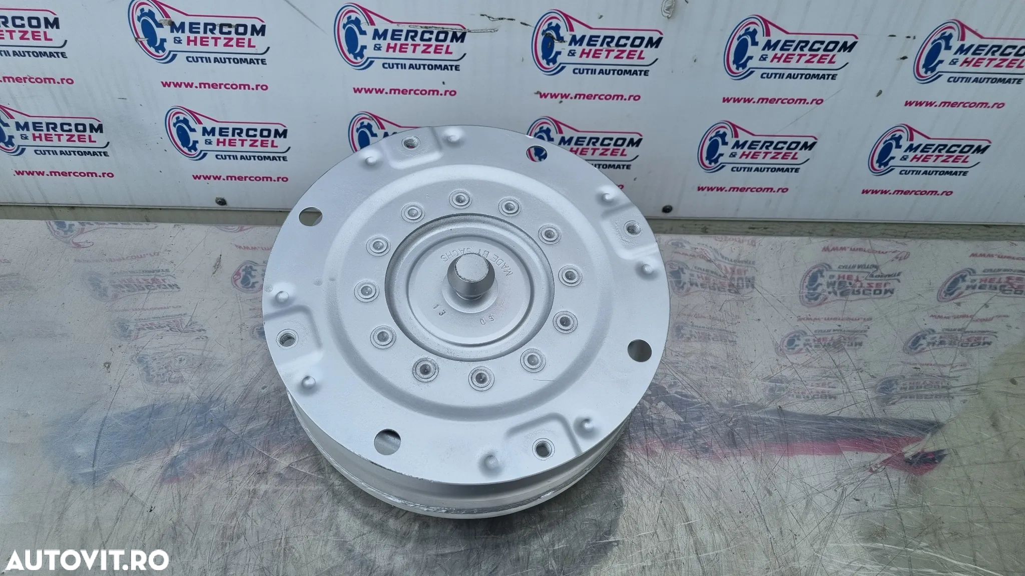 Convertizor V102 S98 / Cutie Automata ZF6HP26 / ZF6HP28 6 viteze/ BMW E70 X5 3.0D / E92 330XD /F01 730D / 2006+ - 6