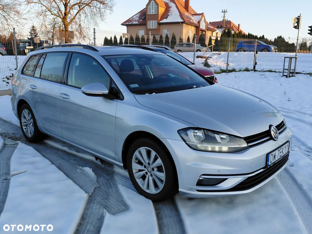 Volkswagen Golf 1.0 TSI BMT Comfortline - 14