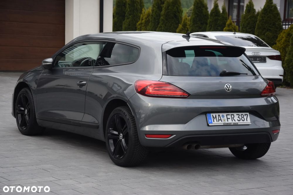 Volkswagen Scirocco 1.4 TSI BMT - 11