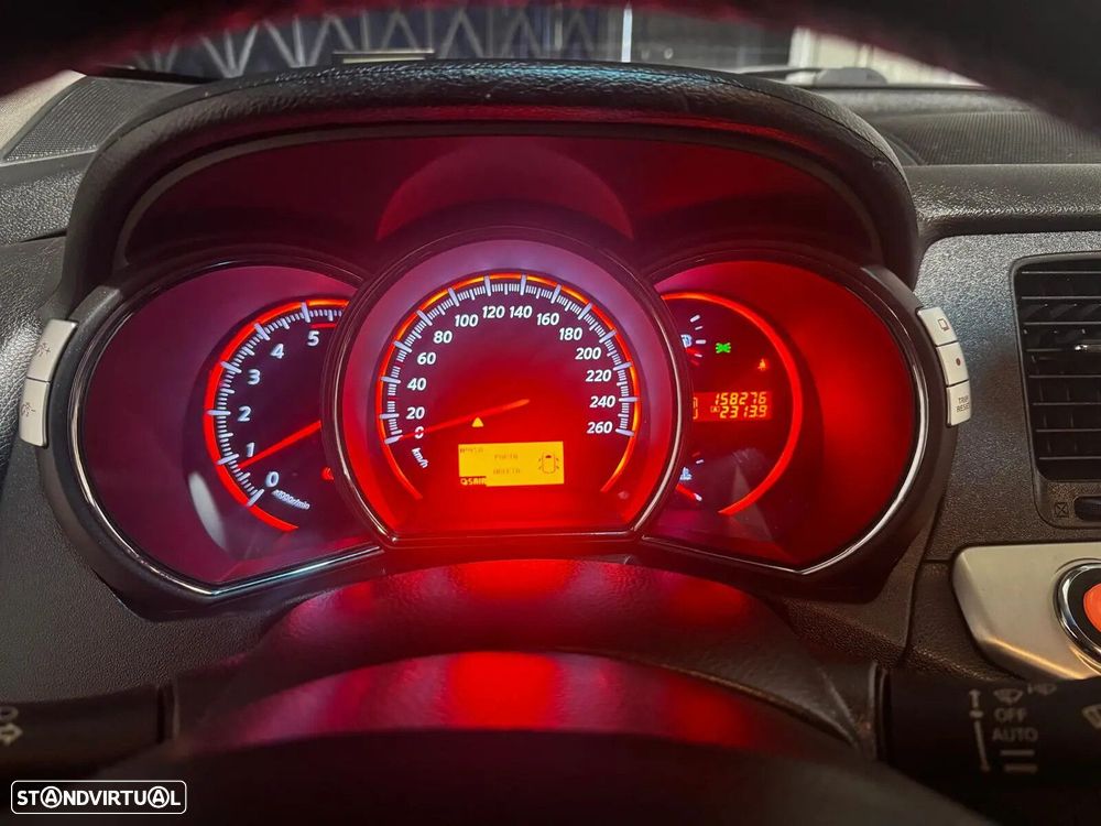 Nissan Murano 2.5 TDi Tekna Sport TS+Bose - 30