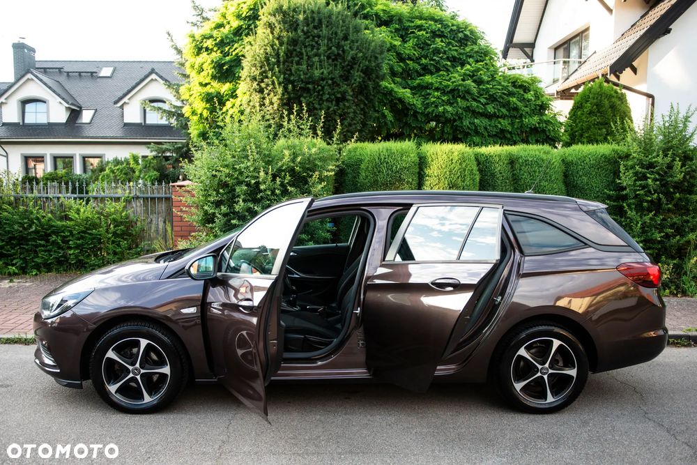 Opel Astra 1.4 Turbo Edition - 16