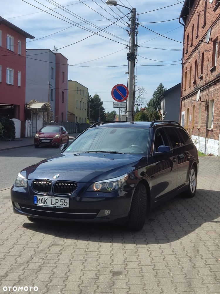 BMW Seria 5 520d Edition Exclusive - 24