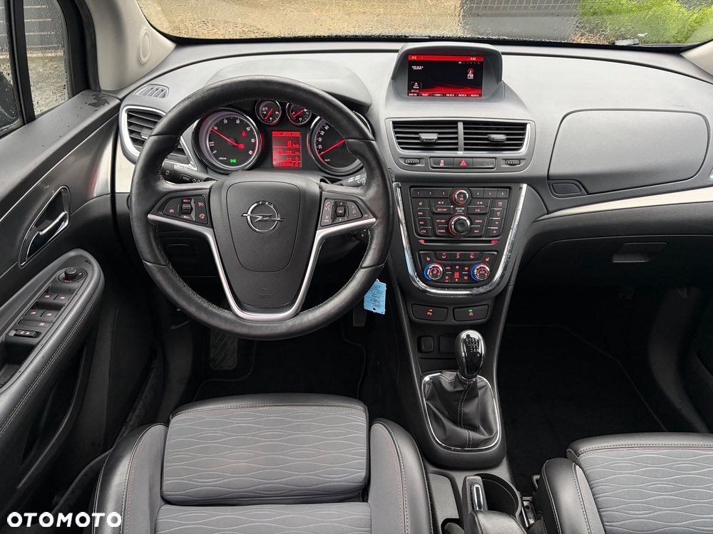 Opel Mokka 1.6 CDTI ecoFLEX Start/Stop Color Innovation - 10