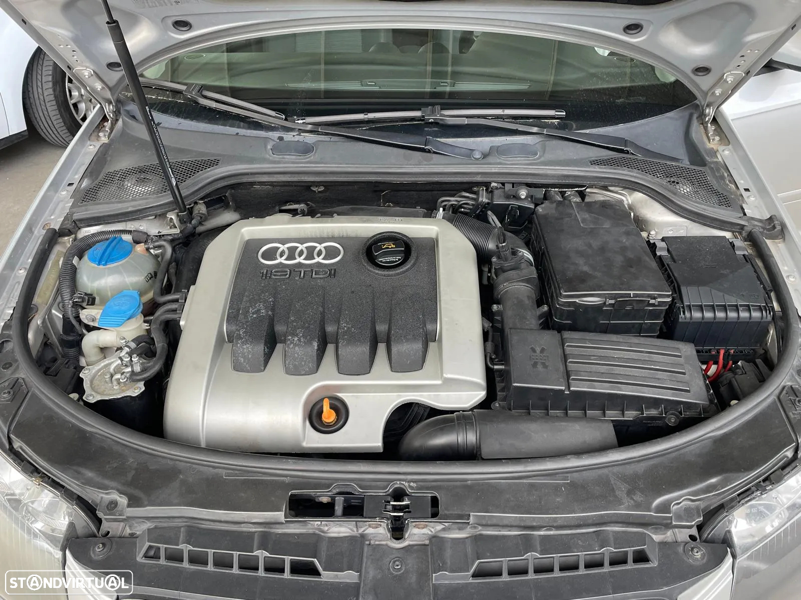 Audi A3 1.9 TDI Sport - 26