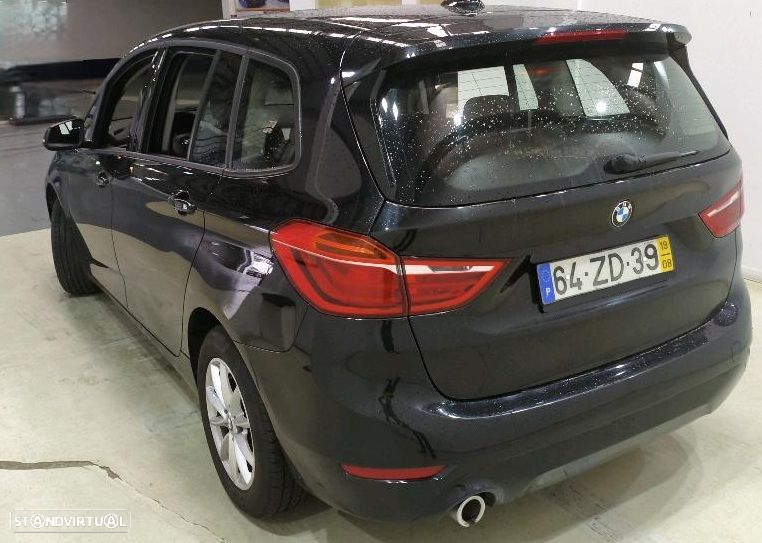 BMW 216 Gran Tourer d Auto - 3