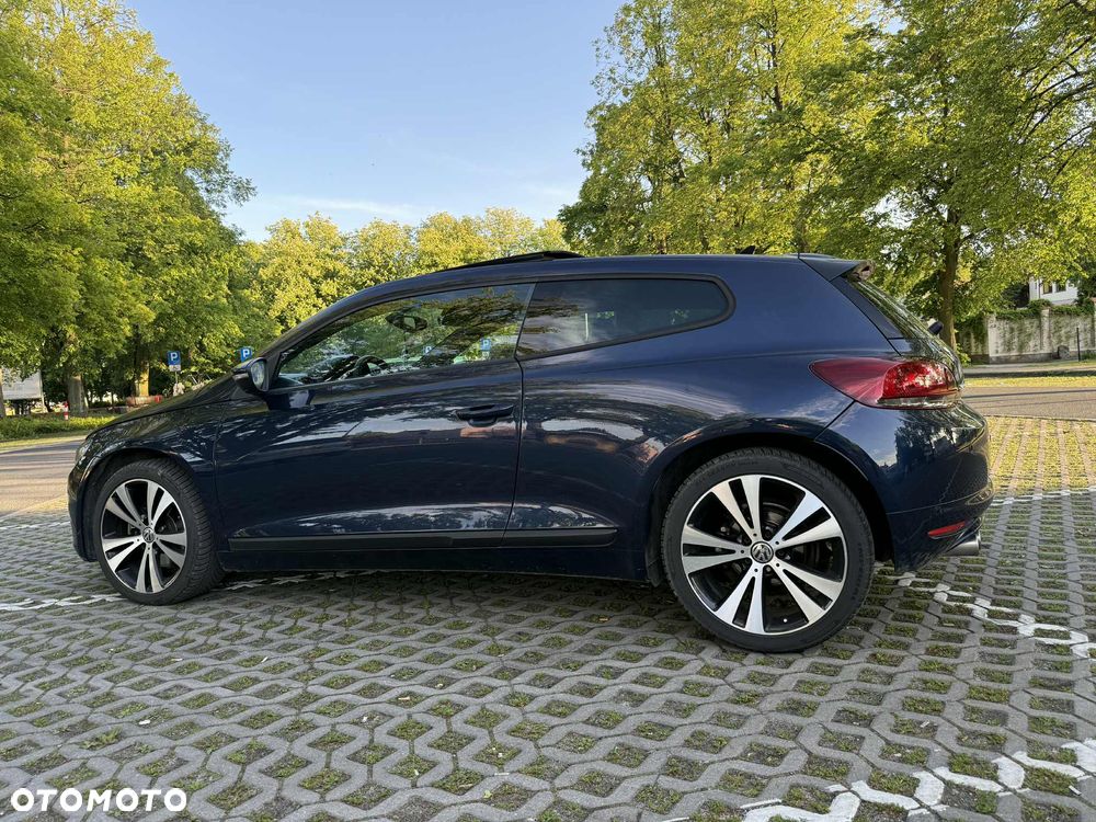 Volkswagen Scirocco - 5
