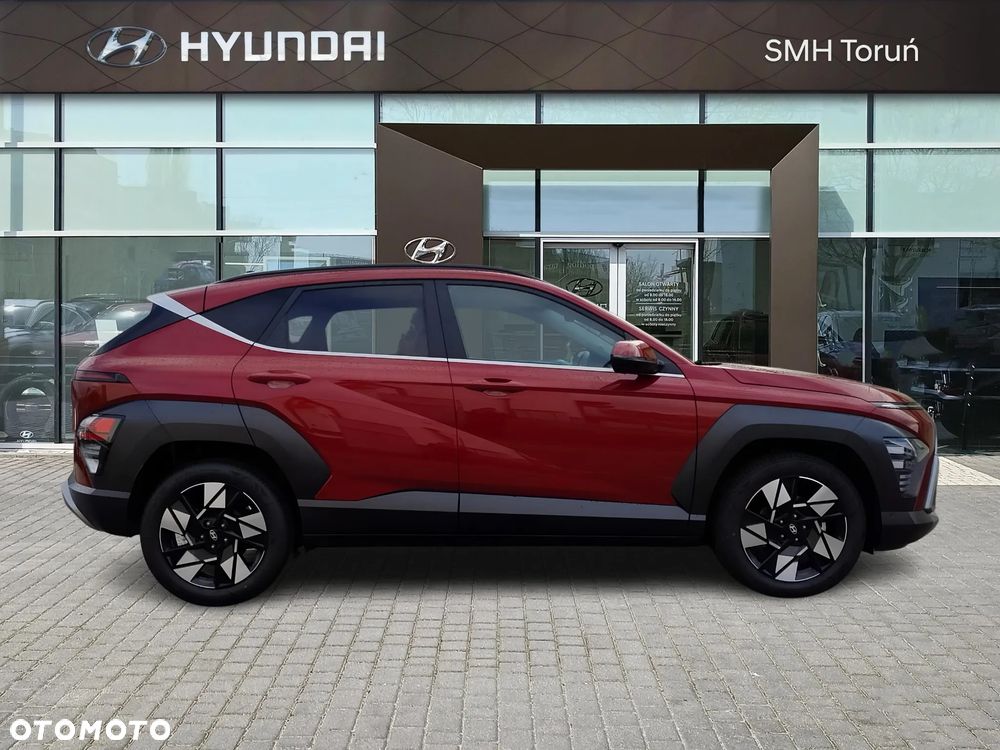Hyundai Kona 1.6 GDI Hybrid Executive DCT - 6