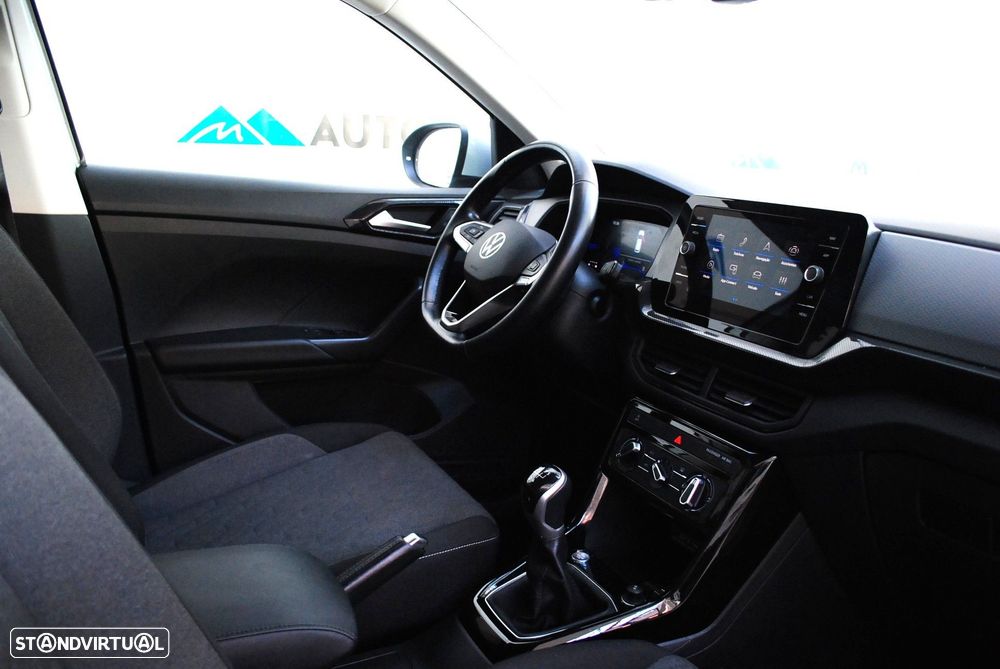 VW T-Cross 1.0 TSI Urban - 21