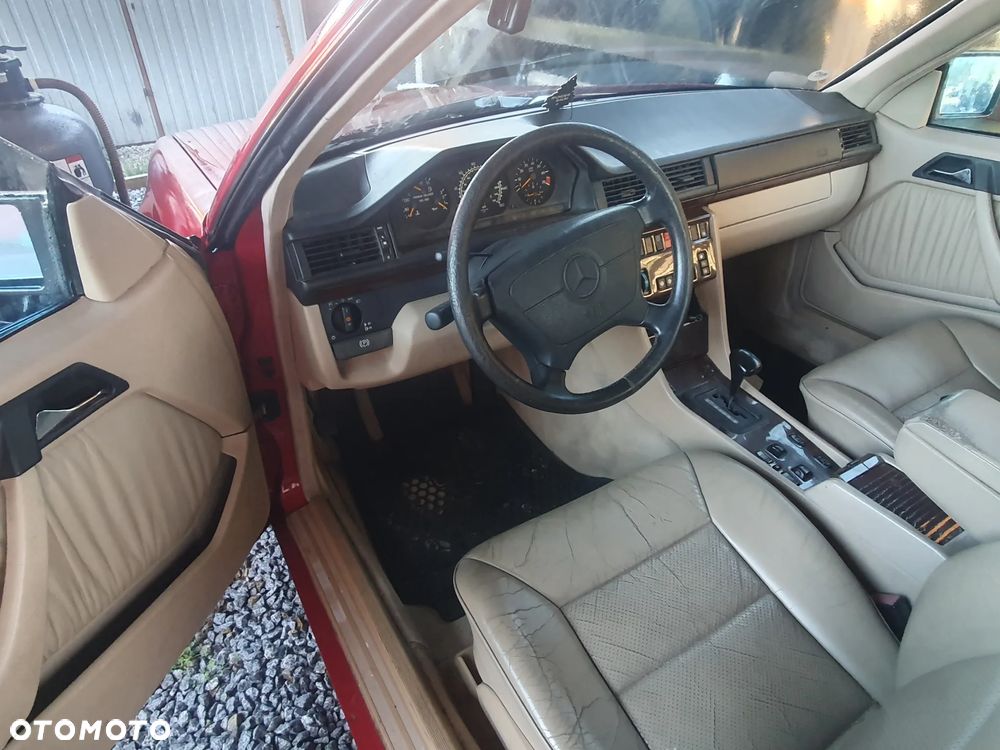 Mercedes-Benz Klasa E - 5