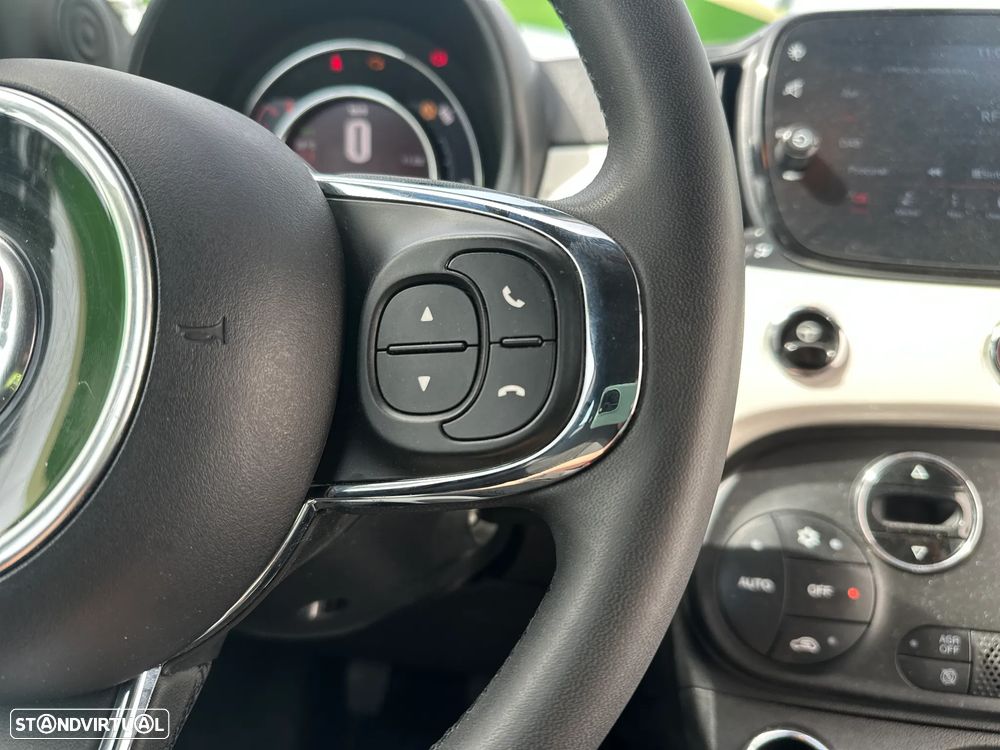 Fiat 500C - 16