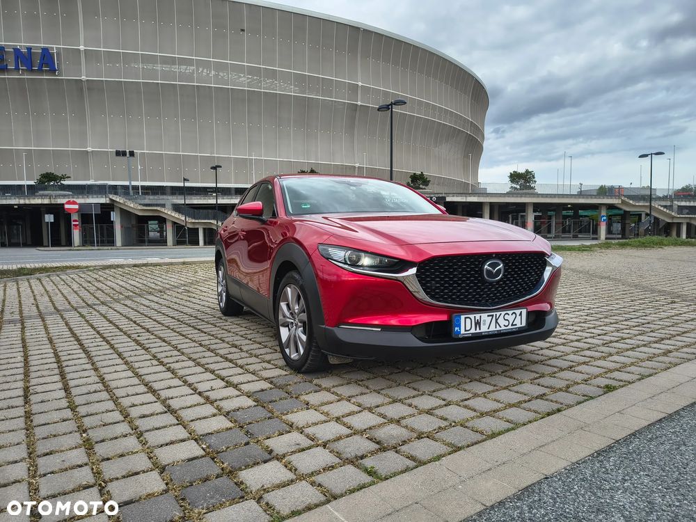 Mazda CX-30 2.0 mHEV Hikari AWD - 7