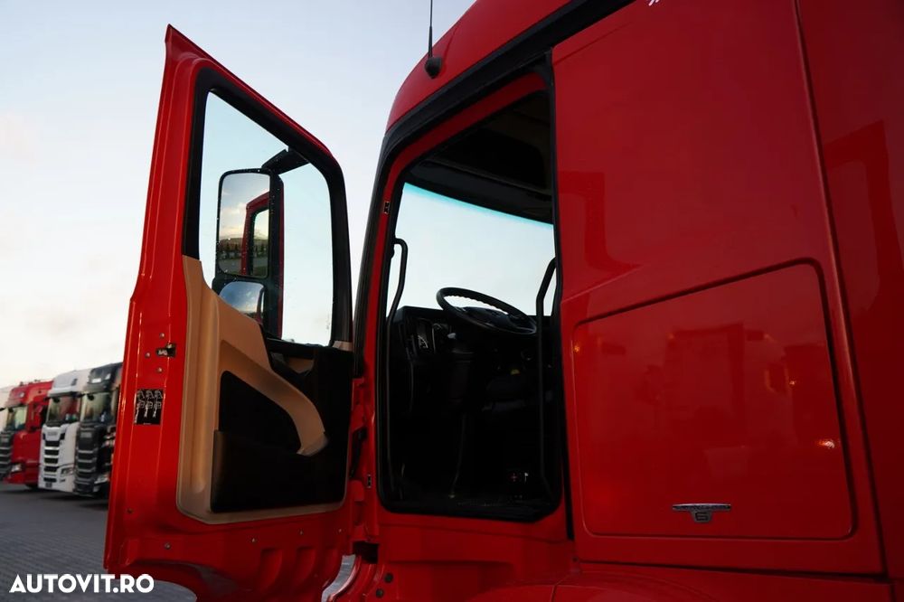 Mercedes-Benz ACTROS 1845 / STREAM SPACE - 20