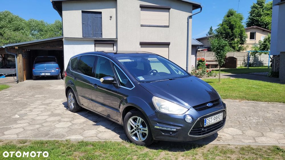 Ford S-Max 2.0 TDCi DPF Titanium MPS6 - 6
