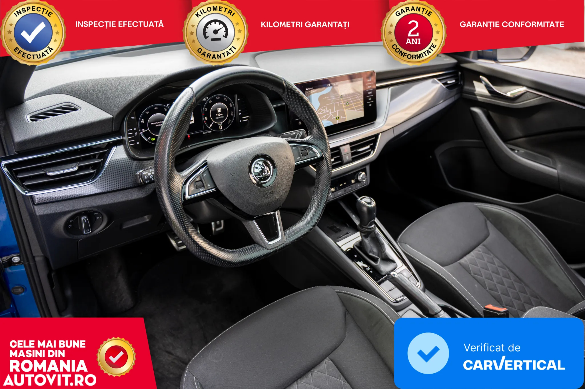 Skoda Kamiq 1.5 TSI DSG Monte Carlo - 26