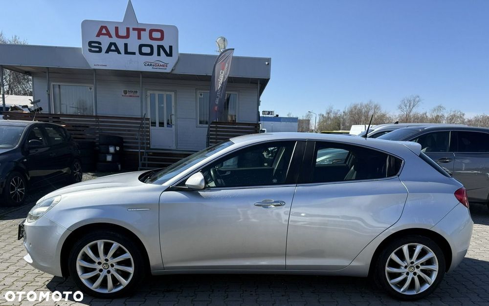 Alfa Romeo Giulietta 2.0 JTDM 16V TCT Turismo - 9