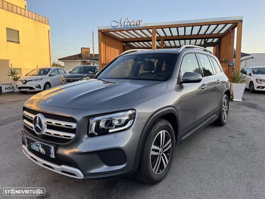 Mercedes-Benz GLB 200 d 4Matic