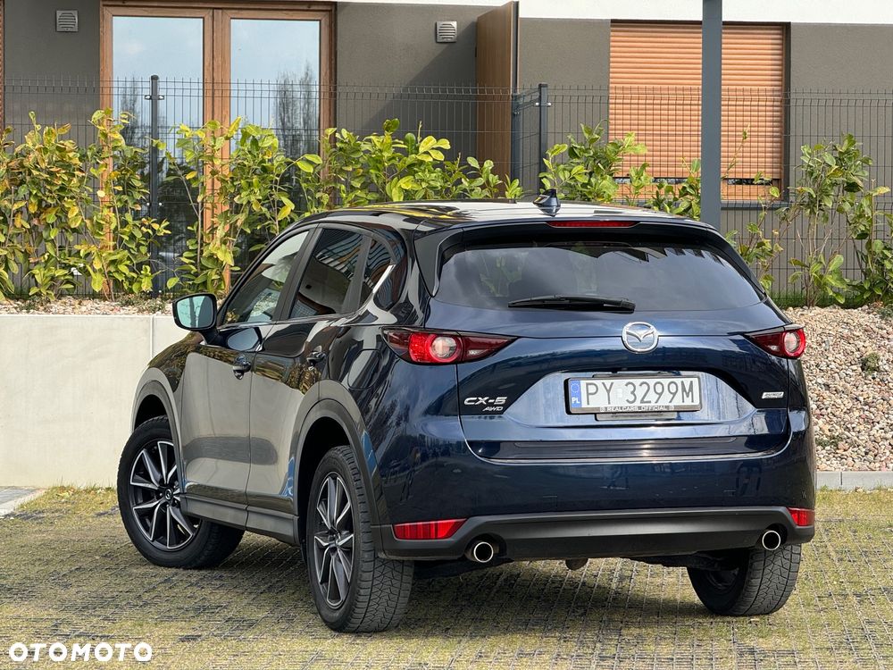 Mazda CX-5 SKYACTIV-G 194 AWD Signature - 10