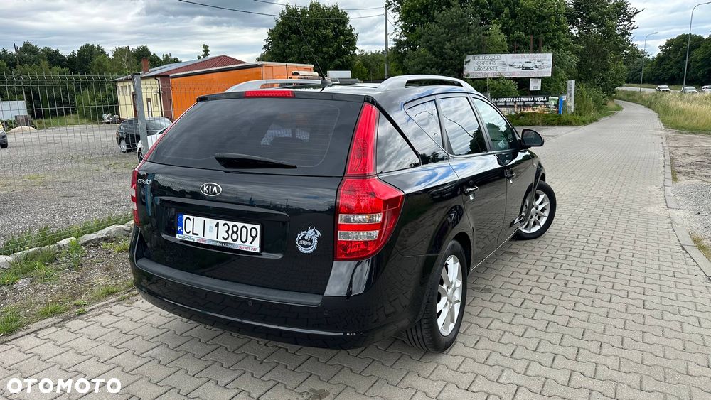 Kia Ceed 2.0 CVVT Automatik Spirit - 16