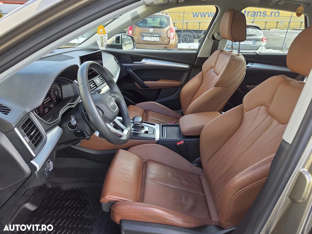 Audi Q5 40 TDI quattro S tronic S line - 13