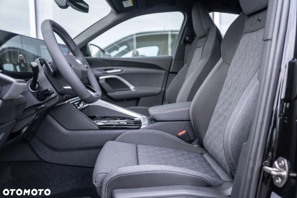 Audi Q5 Sportback TFSI mHEV 150 kW Quattro S tronic - 13