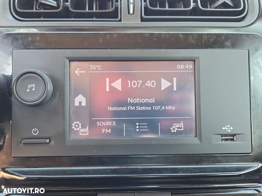 Citroën C3 Pure Tech 83 S&S FEEL - 25