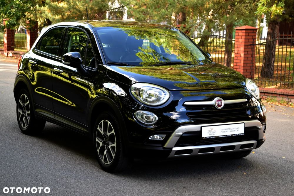 Fiat 500X 1.4 MultiAir City Cross DDCT - 2