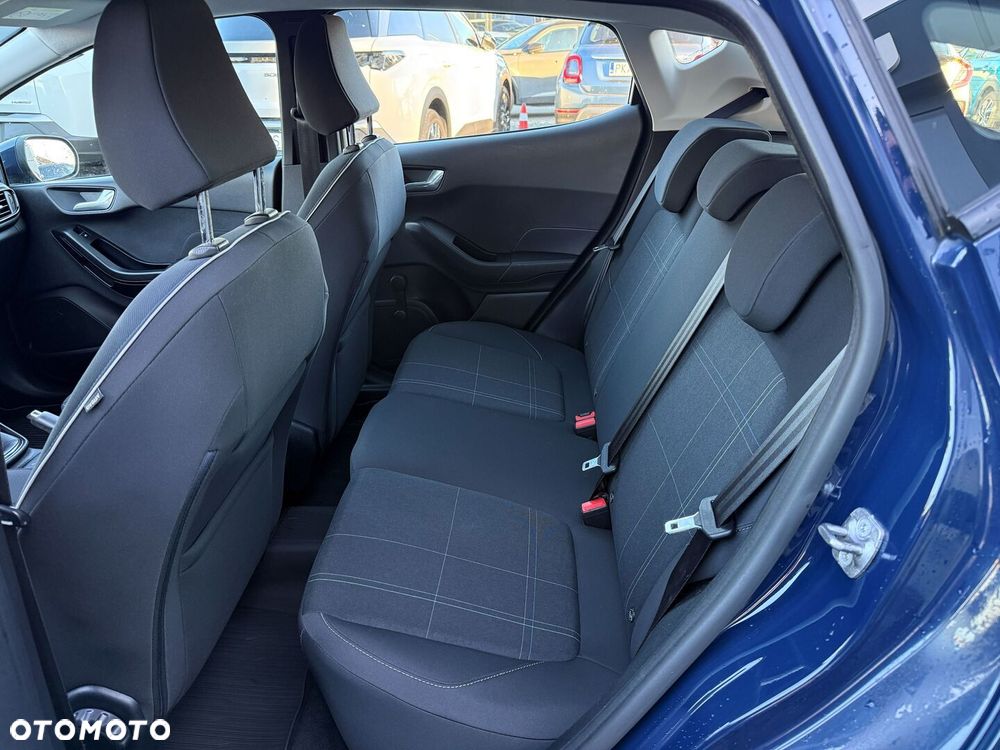 Ford Fiesta 1.5 TDCi Trend - 6