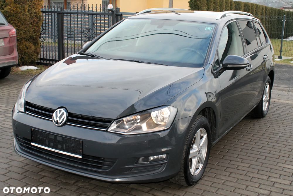 Volkswagen Golf 1.6 TDI 4Motion BlueMotion Technology Comfortline - 1