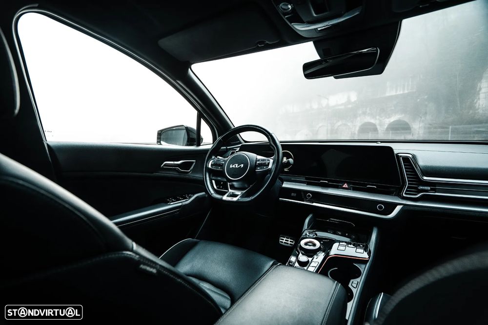 Kia Sportage 1.6 T-GDI AWD Plug-in Hybrid GT-line - 29