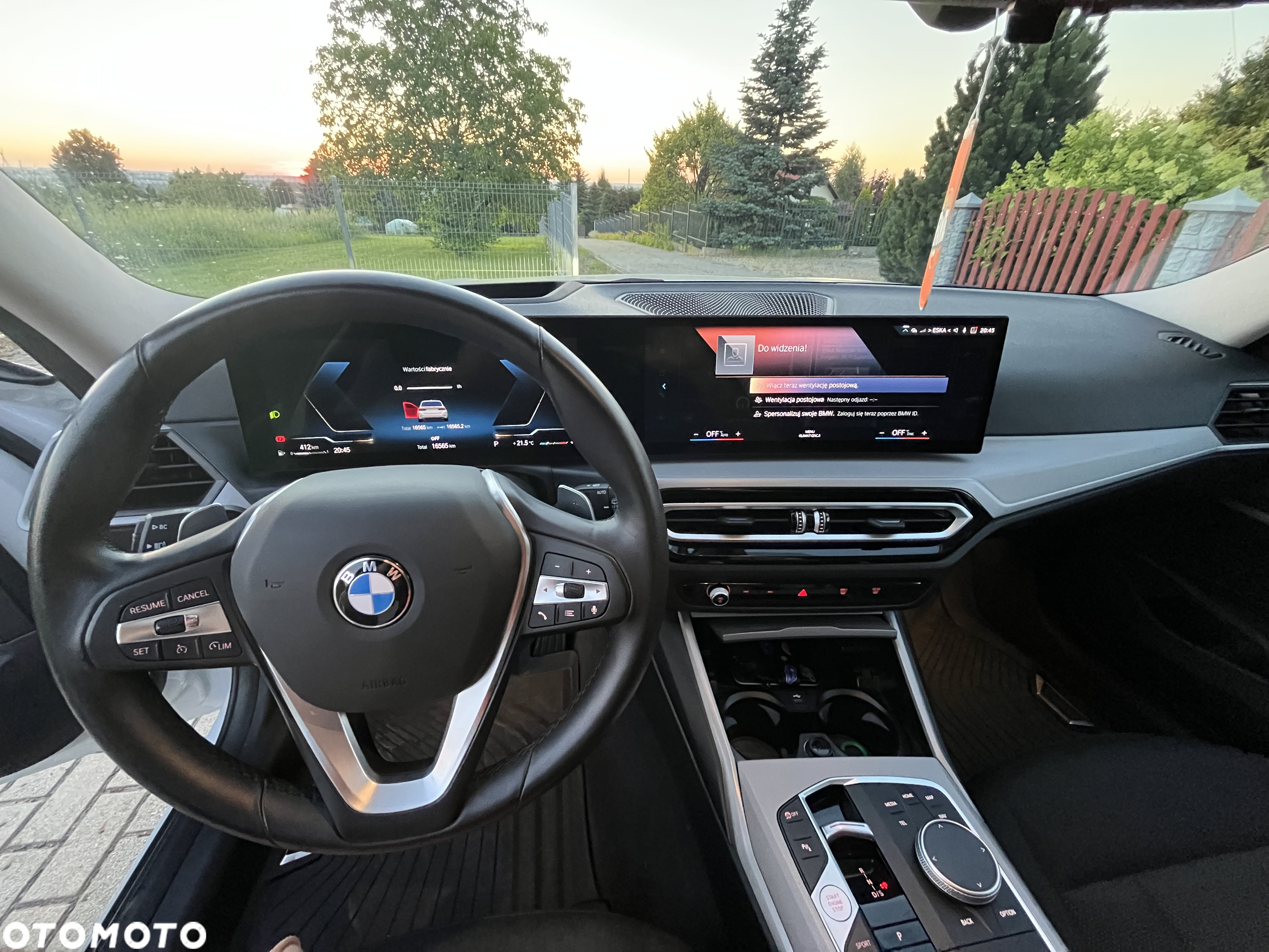 BMW Seria 3 320d Touring - 8
