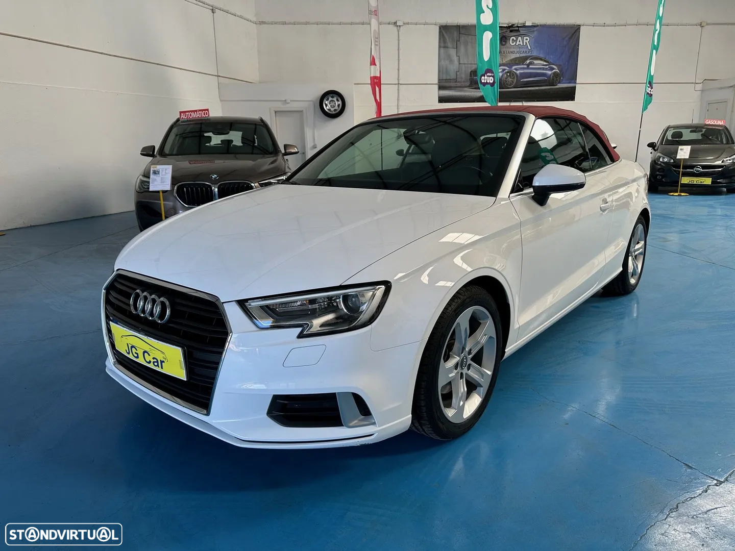 Audi A3 Cabrio 1.4 TFSi S tronic - 3