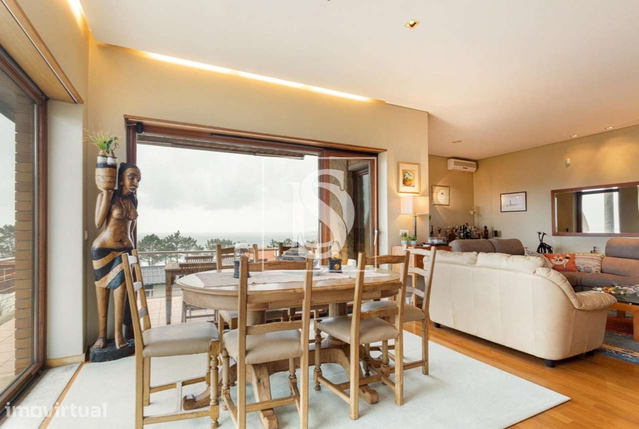 Moradia T4 em Carreço com vista mar e piscina - Grande imagem: 5/60