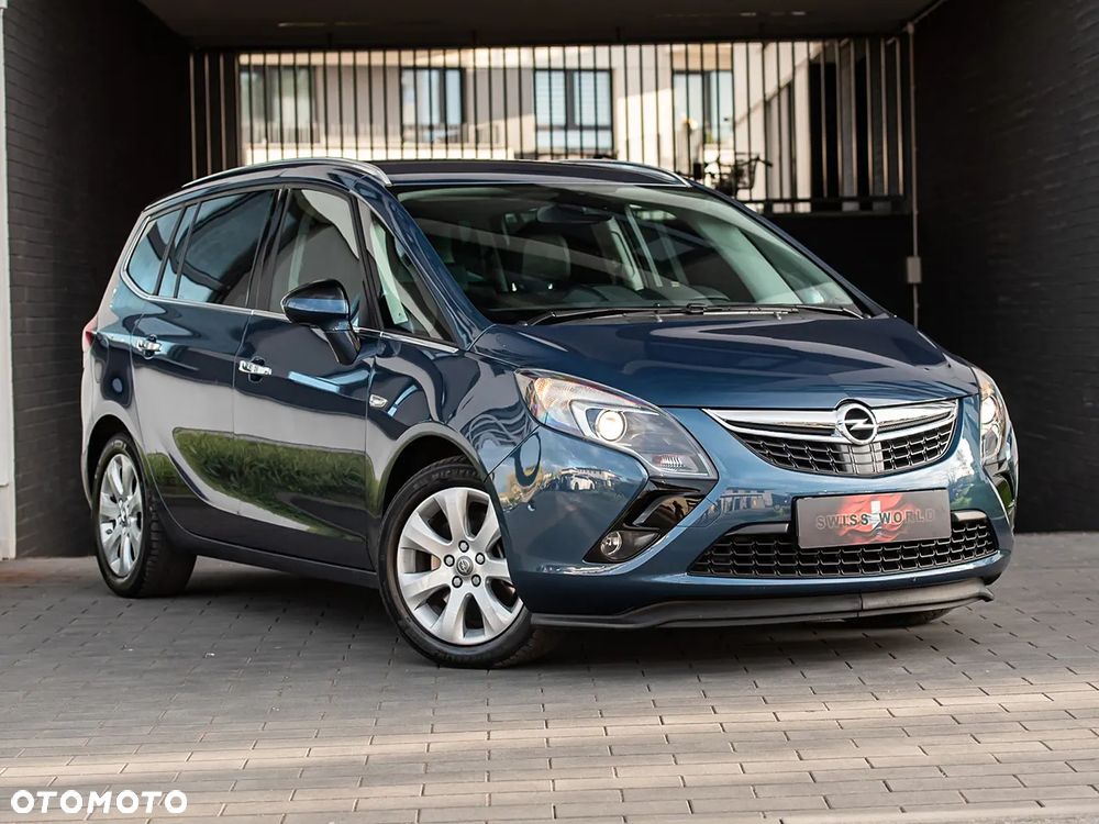 Opel Zafira Tourer 2.0 CDTI Automatik Edition - 2