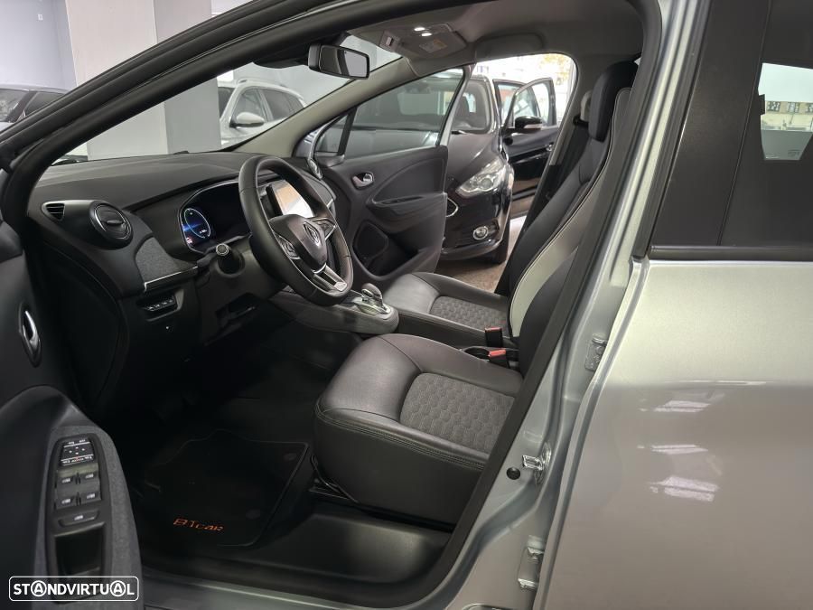 Renault Zoe (c/ Bateria) EV50 135hp Techno - 7