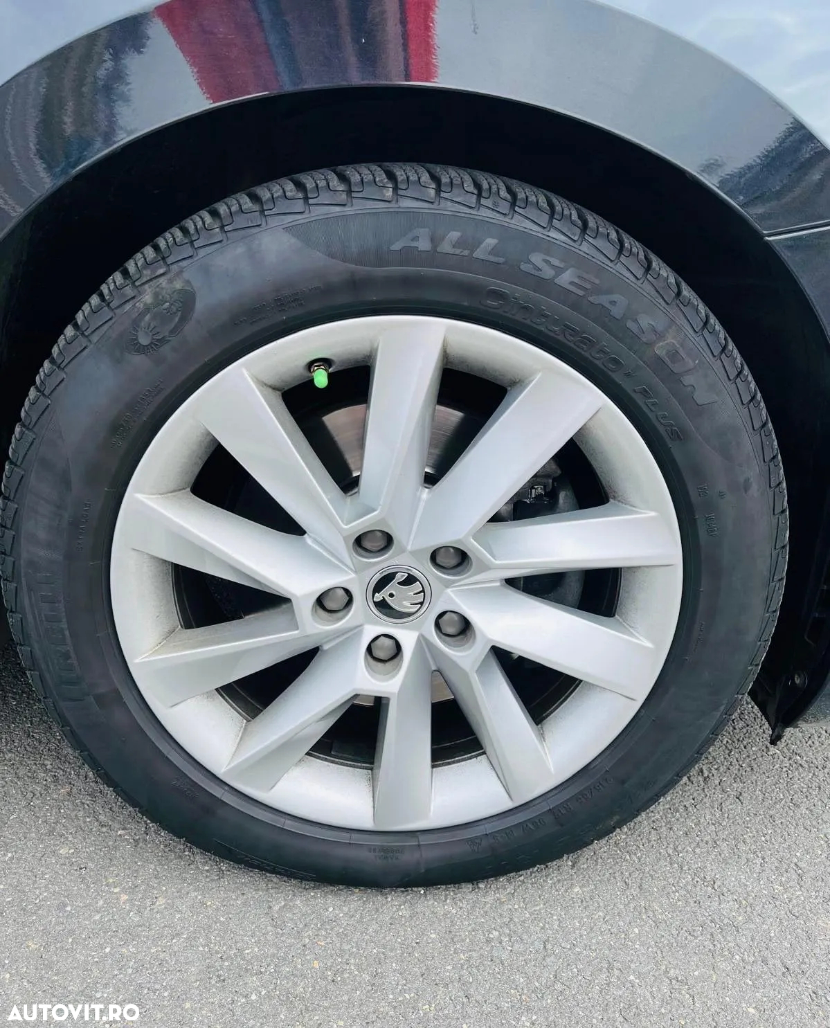 Skoda Superb - 8