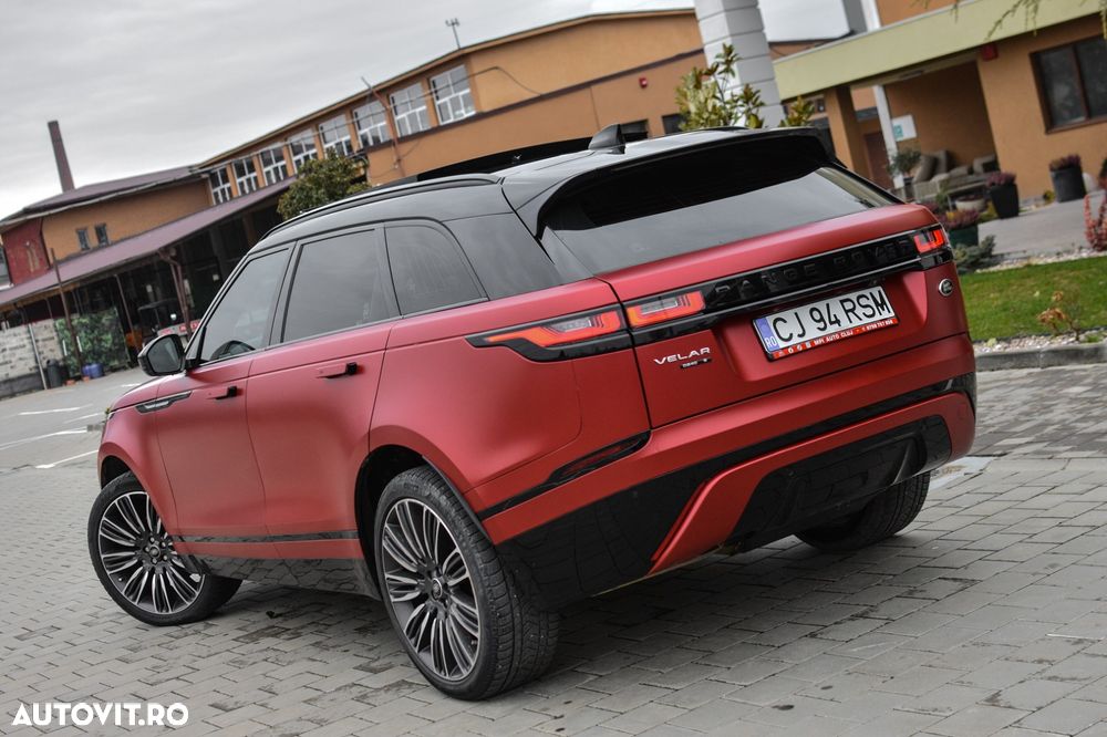 Land Rover Range Rover Velar 2.0 R-Dynamic - 23