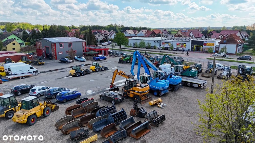 Fuchs MHL 320 D, MHL 331,  MHL 335E - 26