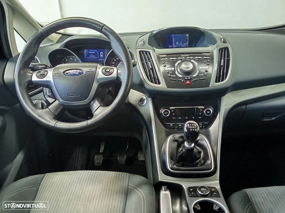 Ford C-Max 1.0 Ecoboost S&S Titanium - 7