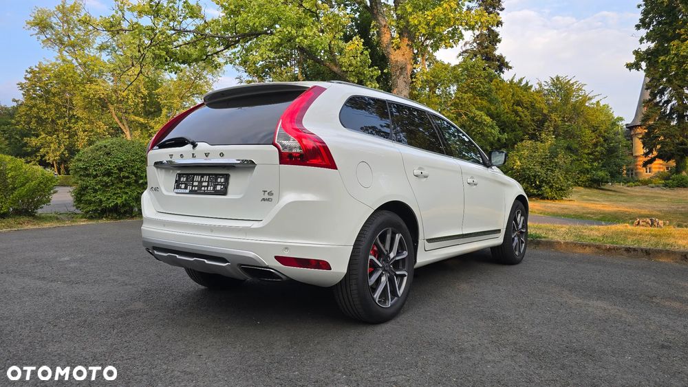 Volvo XC 60 T6 AWD Geartronic Linje Inscription - 4