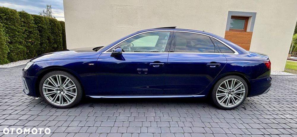 Audi A4 Limousine 40 TFSI mHEV Quattro S Line S tronic - 8