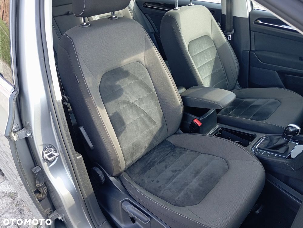 Volkswagen Golf Sportsvan SV 1.4 TSI BMT Highline DSG - 14