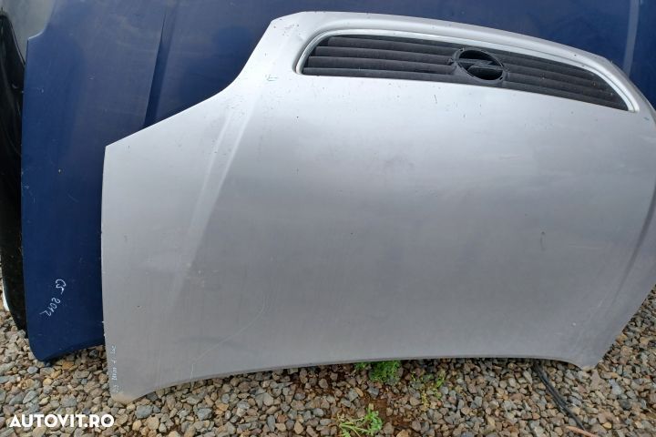 Capota motor Opel Zafira A [1999 - 2003] Minivan 5-usi 2.0 DTI AT (10 - 1