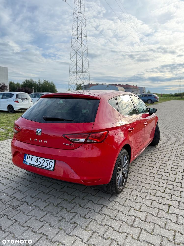 Seat Leon 1.2 TSI Start&Stop I-Tech - 2