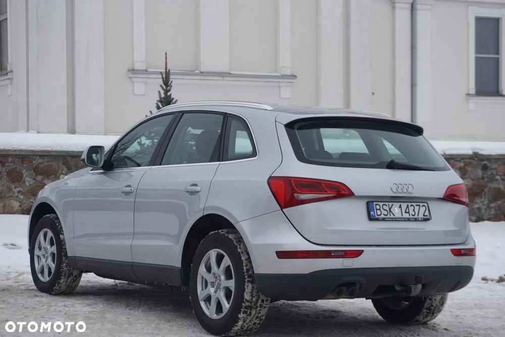 Audi Q5 2.0 TDI Quattro S tronic - 10