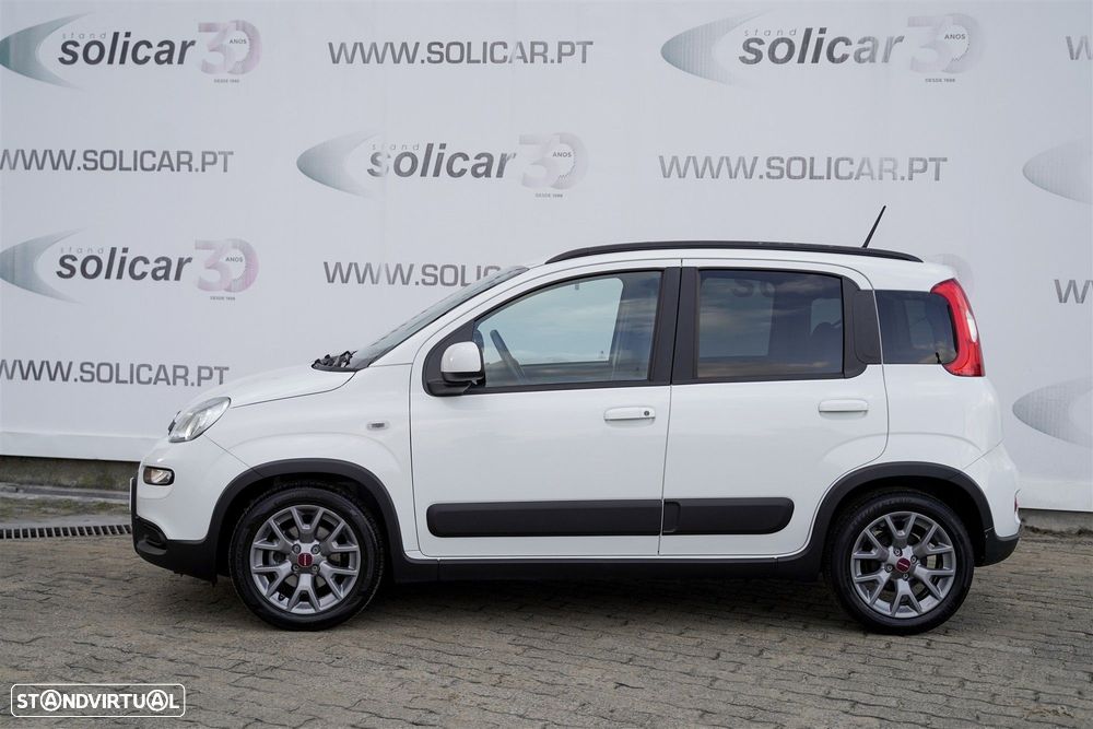 Fiat Panda 1.0 Hybrid City - 10
