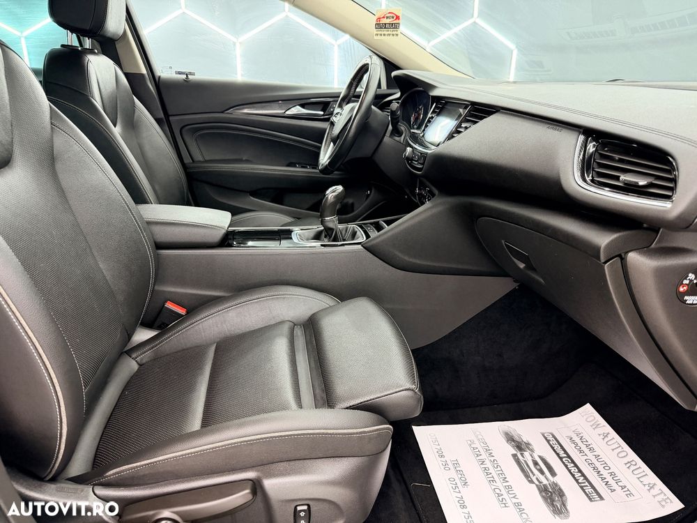 Opel Insignia Grand Sport 1.6 ECOTEC Diesel Business Edition - 17