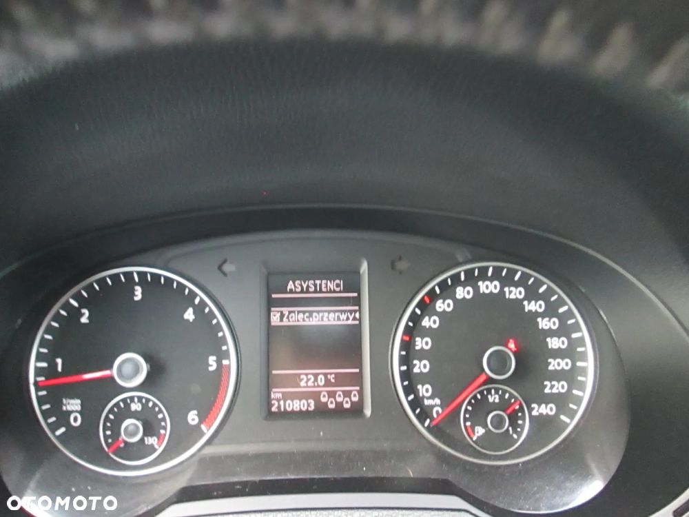 Seat Alhambra 2.0 TDI Reference - 23