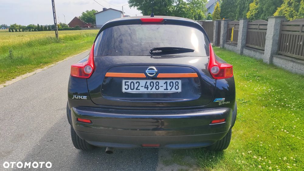 Nissan Juke 1.5 dCi Edition - 4
